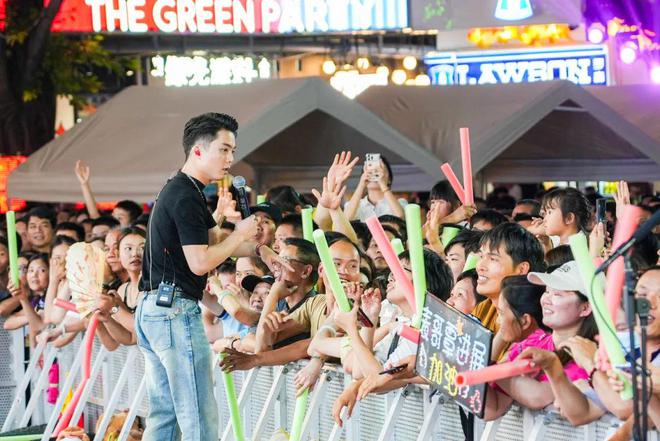 山创意产业园打造佛山外贸优品内销平台凯发k8国际厅登录线上线下贯通 佛(图2)
