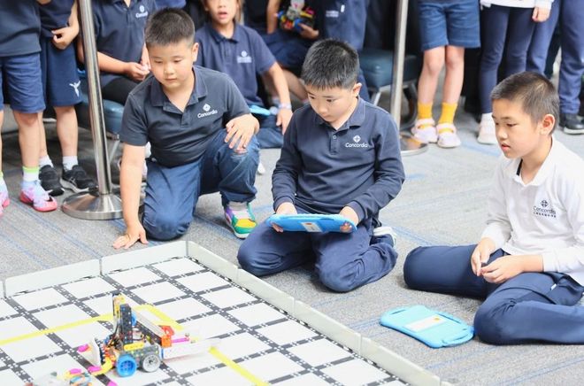 单名校——上海协和国际外籍人员子女学校分析凯发K8登录国际学校择校｜京领2025榜(图3)