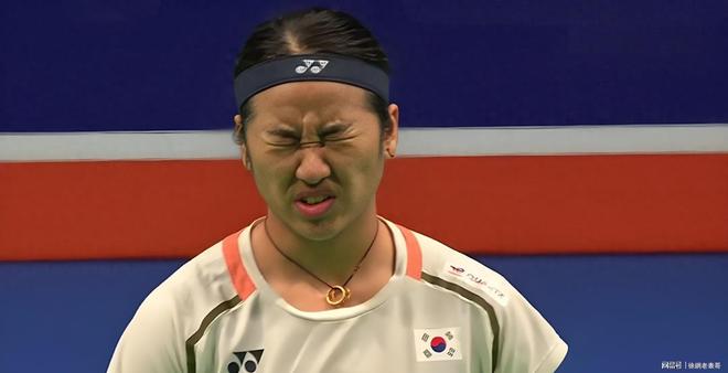 6暴揍日本天才少女晋级丹麦公开赛4强k8凯发国际入口逆转!安洗莹21-(图2) 6暴揍日本天才少女晋级丹麦公开赛4强k8凯发国际入口逆转!安洗莹21-(图2)