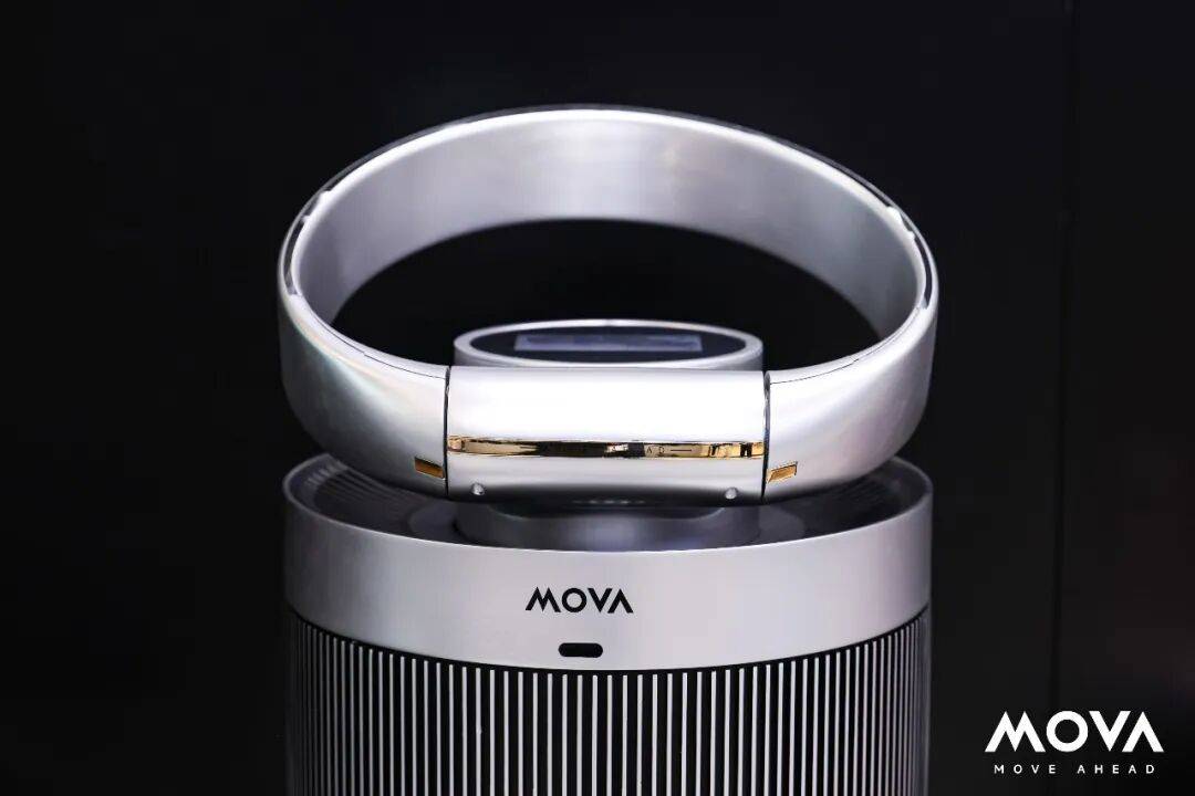 头环伺中MOVA生活电器如何开辟“第三条路”？凯发k8国际厅登录CES 2026观察：在巨(图2)