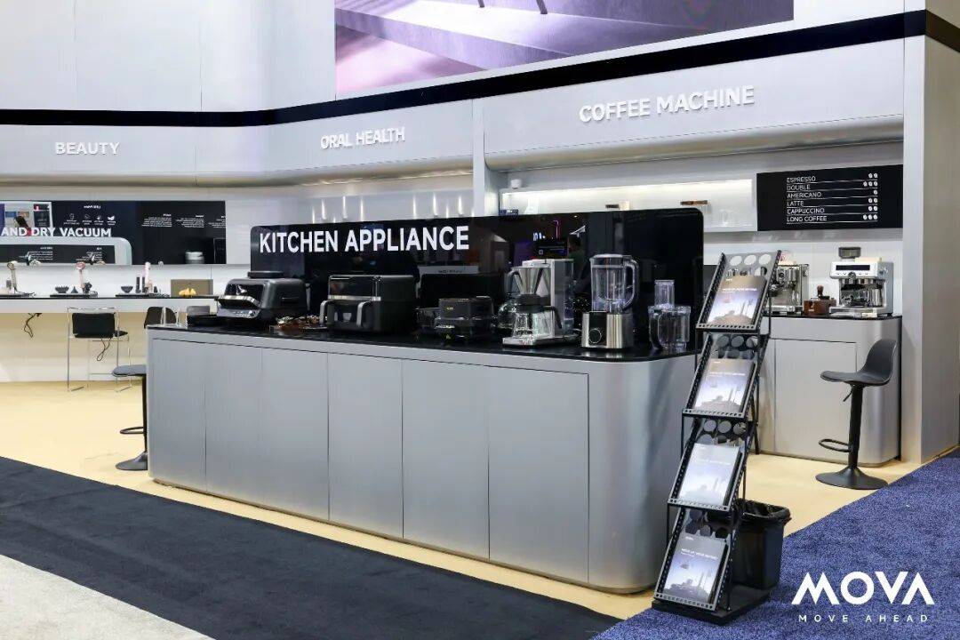 头环伺中MOVA生活电器如何开辟“第三条路”？凯发k8国际厅登录CES 2026观察：在巨(图3)